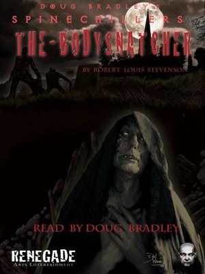 cover image of The Body Snatcher